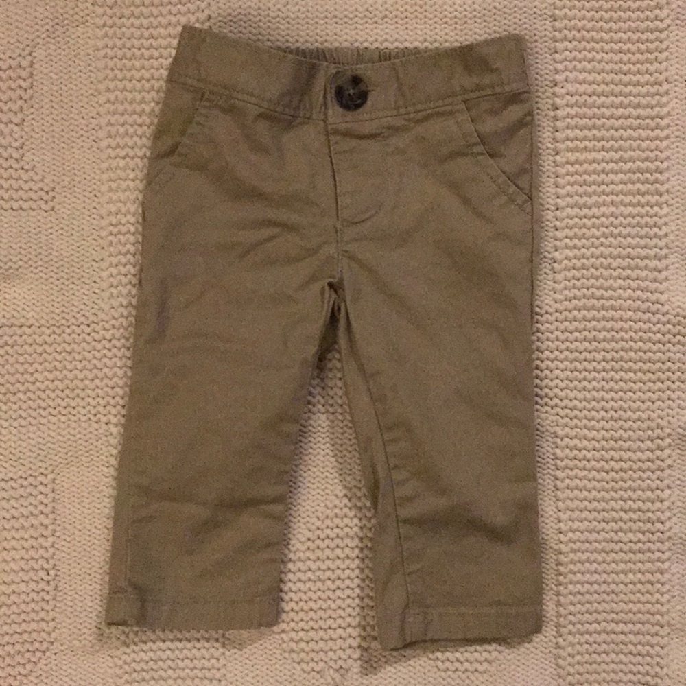 Old Navy 0-3 months khakis